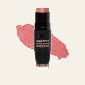 Matte All Over Face Blush Color